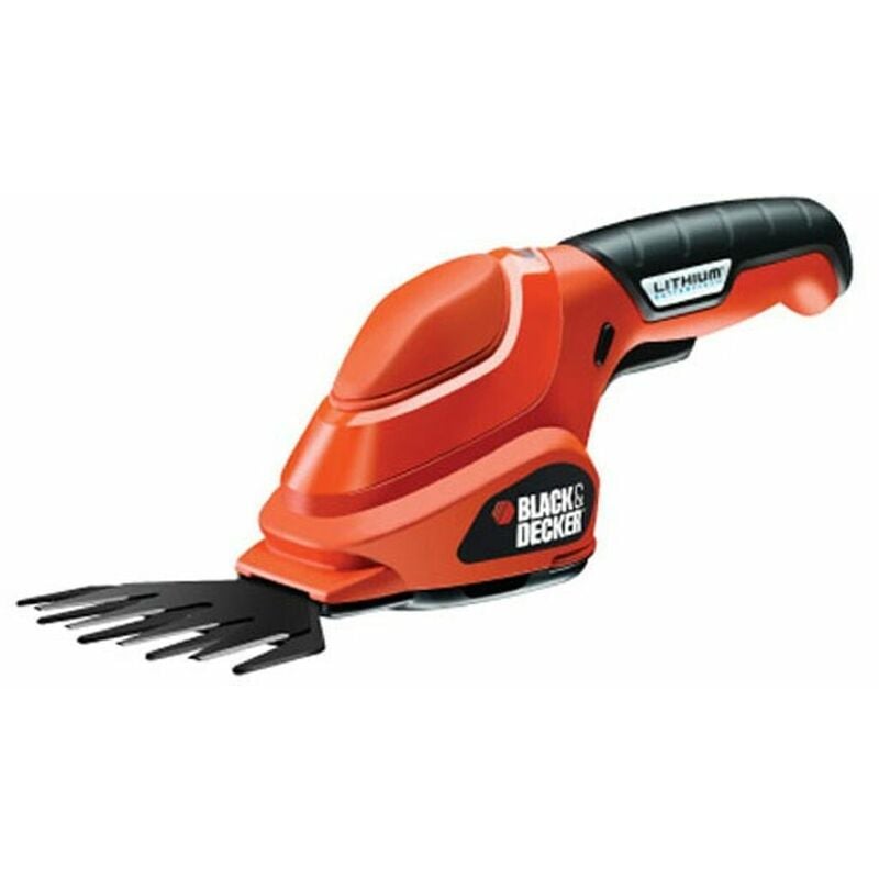 Black&decker - Tijeras de Poda GSL200-QW