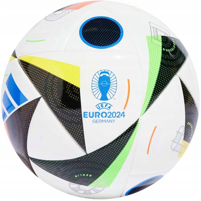Y6164 Fussball Mini Adidas Fussballliebe In9378 Euro 2024 Mini 1