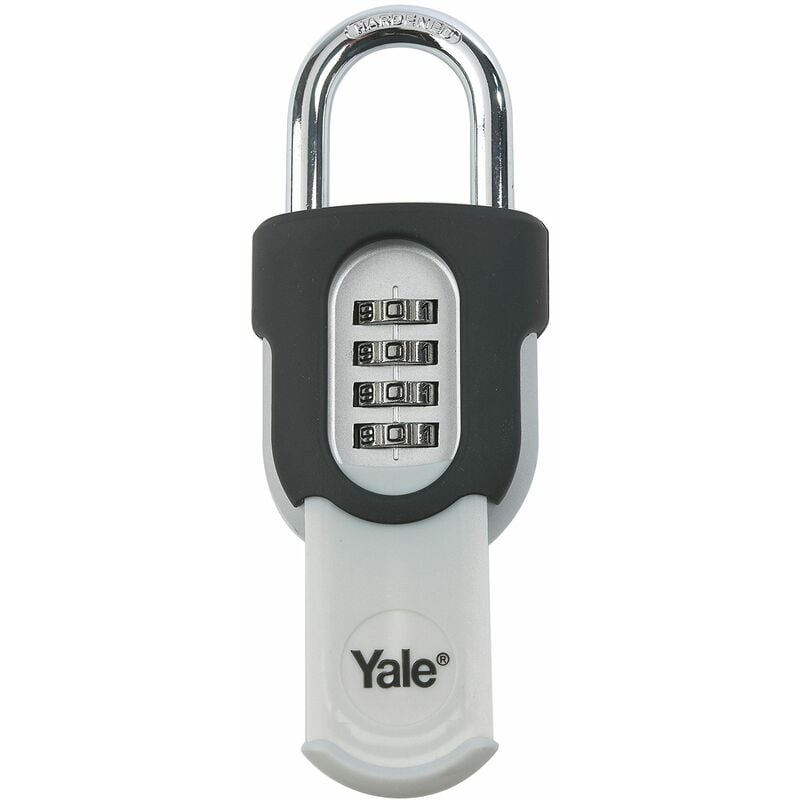 TBC - Combi Padlock with Slide Cover 50mm - YALY87955