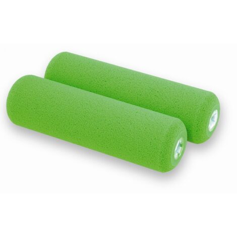 Yacht Care Schiuma verschlichtungs Rollen Foam Roller 100 mm, Verde Confezione da Pezzi, 141.603