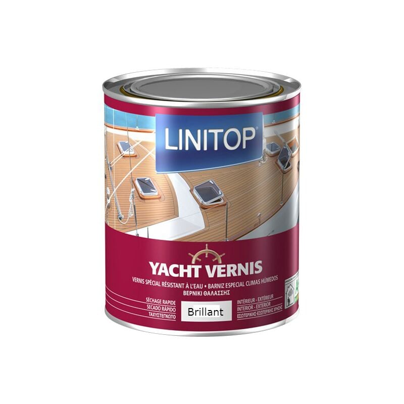 Linitop - yacht vernis