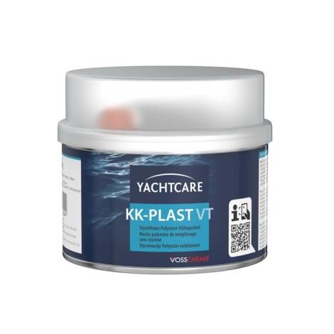 Yachtcare 2k Füllspachtel 1kg 153400