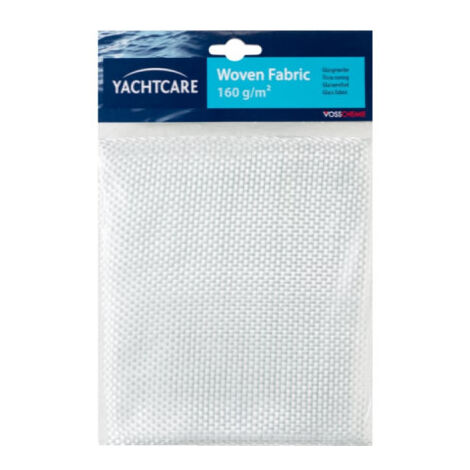 Yachtcare Glasgewebe 160g/m2 - 1m2