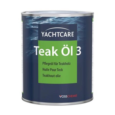 Yachtcare Teak Öl 1L 156109