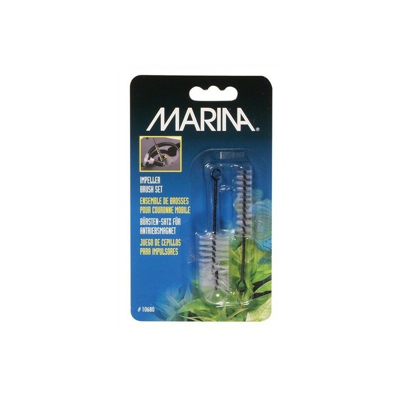 Marina - YachthafenbЩrsten fЩr Rotoren