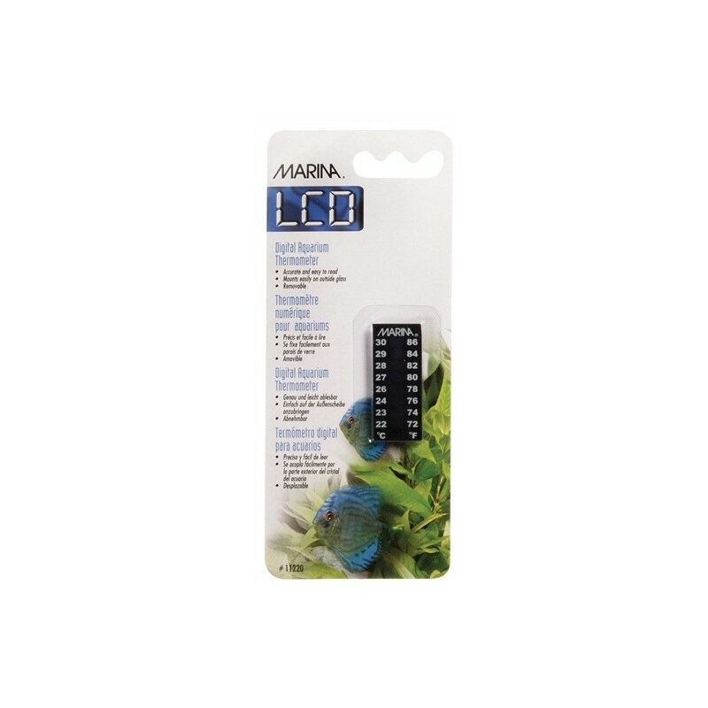 Yachthafenterometer -Digitalaquarium