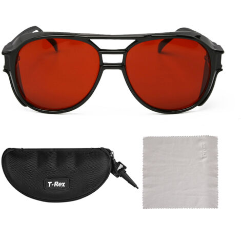 YAG 1064nm 532nm OD4+ Laserschutzbrille für professionelle Sicherheit