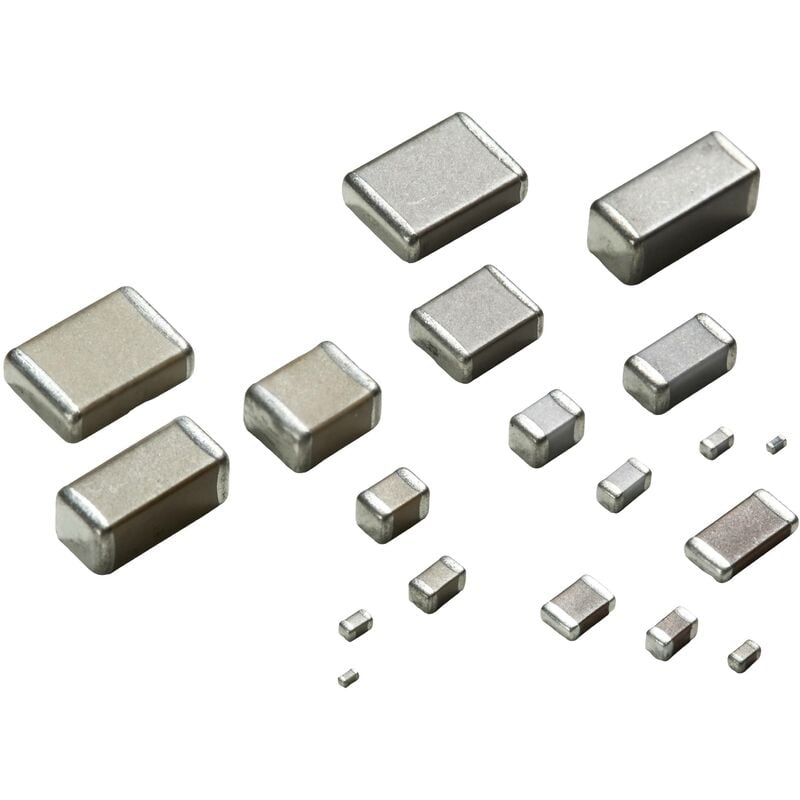 CC0603KRX7R9BB223 Condensateur céramique cms 0603 0.022 µF 50 v 10 % 4000 pc(s) Tape on Full reel D086412 - Yageo