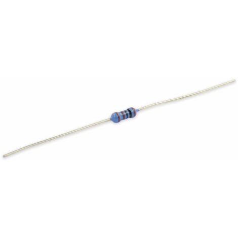 YAGEO Metallschicht-Widerstand, 0,6 W, 13 Ω, 1 %