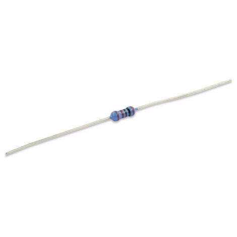 YAGEO Metallschicht-Widerstand, 0,6 W, 3,9 Ω, 1 %