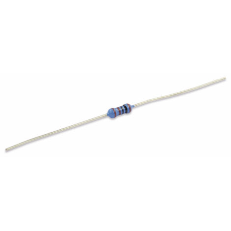 YAGEO Metallschicht-Widerstand, 0,6 W, 470 kΩ, 1 %