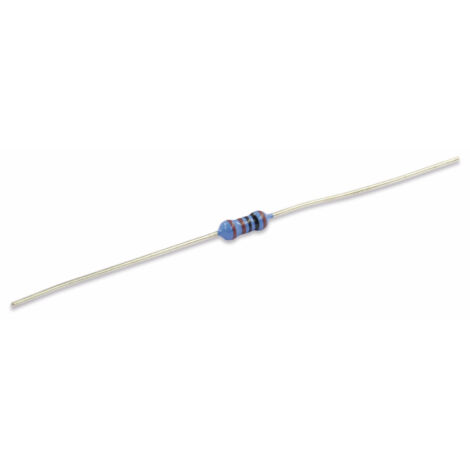 YAGEO Metallschicht-Widerstand, 0,6 W, 51 Ω, 1 %