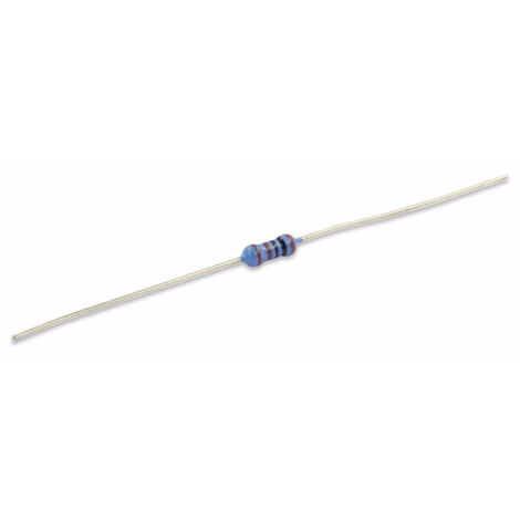 YAGEO Metallschicht-Widerstand, 0,6 W, 8,2kΩ, 1 %