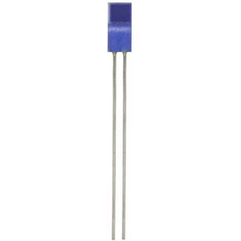 Yageo Nexensos 32207502 C 420 PT1000 Sensore di temperatura al platino -196 fino a +150 °C 1000 Ω 3850 ppm/K radiale