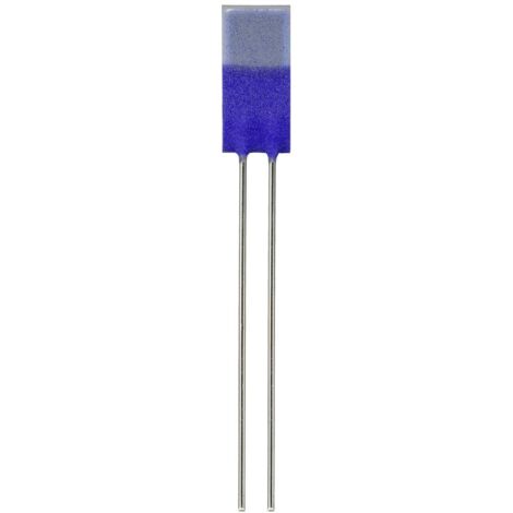 Yageo Nexensos 32207587 L 420 PT1000 Sensore di temperatura al platino 0 fino a +150 °C 1000 Ω 3850 ppm/K radiale