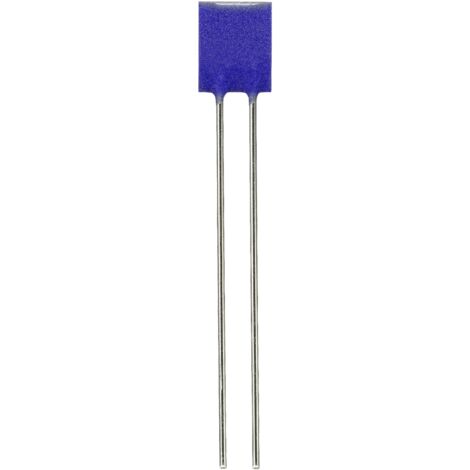 Yageo Nexensos 32207588 L 220 PT100 Platine capteur de température 0 à +150 °C 100 Ω 3850 ppm/K sortie radiale W656072