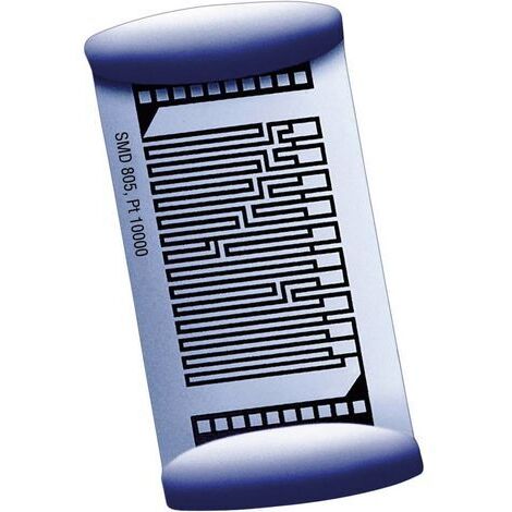 Yageo Nexensos 32207615 SMD 0805 V PT1000 Platine capteur de température -50 à +130 °C 1000 Ω 3850 ppm/K CMS Q45793