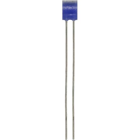 Yageo Nexensos 32207695 M 213 PT1000 Platine capteur de température -70 à +500 °C 1000 Ω 3850 ppm/K sortie radiale