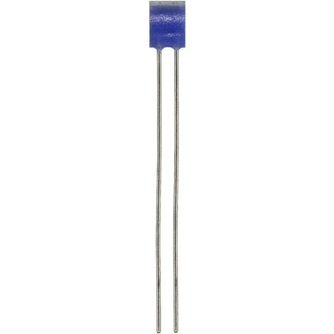Yageo Nexensos 32207695 M 213 PT1000 Platine capteur de température -70 à +500 °C 1000 Ω 3850 ppm/K sortie radiale W656472