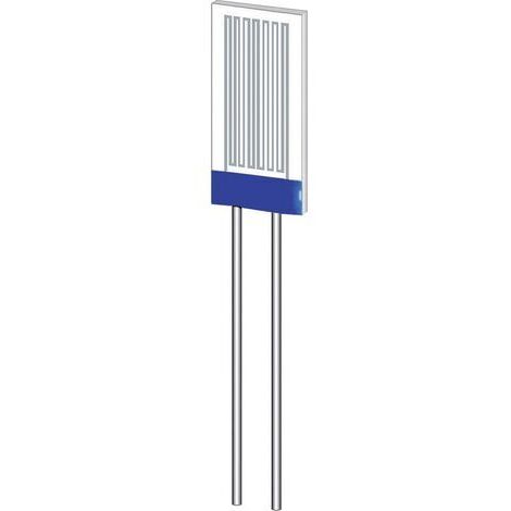 Yageo Nexensos 32208548 M222 PT100 Capteur de température -70 à +500 °C 100 Ω 3850 ppm/K sortie radiale Q69207