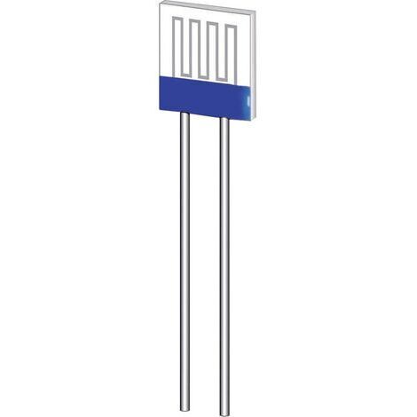 Yageo Nexensos 32208551 M222 PT100 Capteur de température -70 à +150 °C 100 Ω 3850 ppm/K sortie radiale Q69293