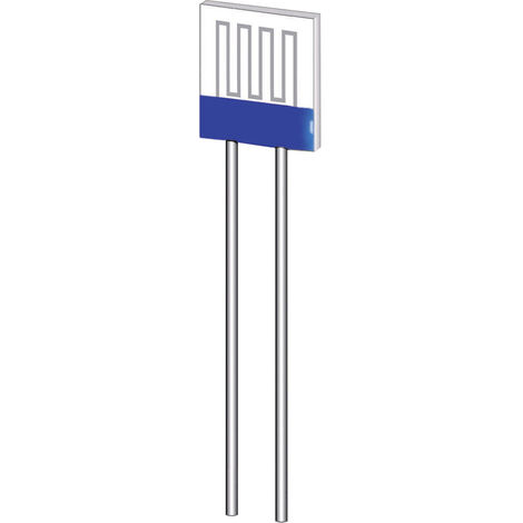 Yageo Nexensos 32208551 M222 PT100 Temperatursensor -70 bis +150 °C 100 Ω 3850 ppm/K  radial bedraht
