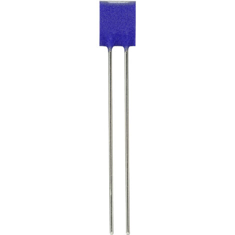 Yageo Nexensos 32208718 M  222 PT100 Platin-Temperatursensor -70 bis +500 °C 100 Ω 3850 ppm/K  radia