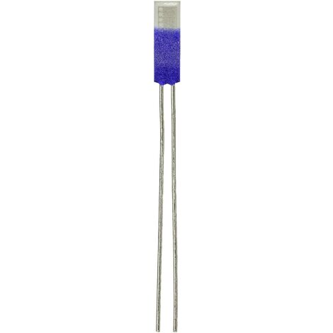 Yageo Nexensos 5014255 M 310 PT1000 Platine capteur de température -50 à +300 °C 1000 Ω 3850 ppm/K sortie radiale W656362