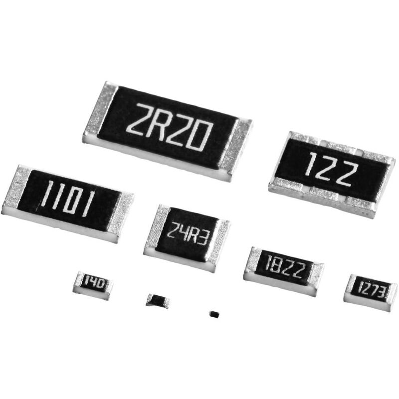 RC1206FR-0715KL RC1206FR-0715KL Résistance à couche épaisse 15 kΩ cms 1206 0.25 w 1 % 5000 pc(s) Tape on Full ree - Yageo