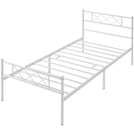 Sprung bed bases