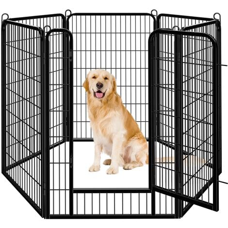 20x20 dog hot sale pen