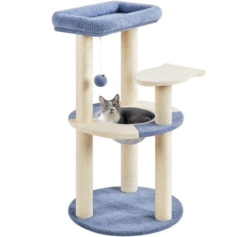 BIG NOSE - Hamac pour chat - Accessoire pour arbre à chat