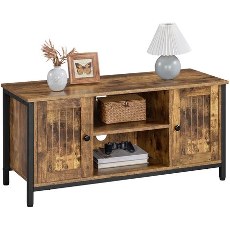 Cabin deals tv stand