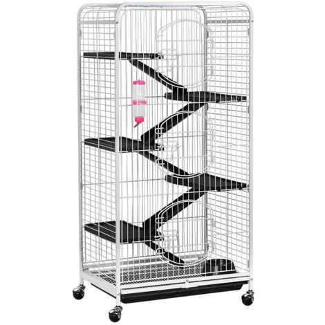 Cage de capture pour chats pliant - galvanisé - Pièges cages et belettières  (10268679)