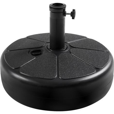 Manivelle De Rechange Pour Parasol D’extérieur – Acier Peint, Diamètre 43 Mm | Compatible Avec La Plupart Des Parasols De Terrasse, Jardin, Plage