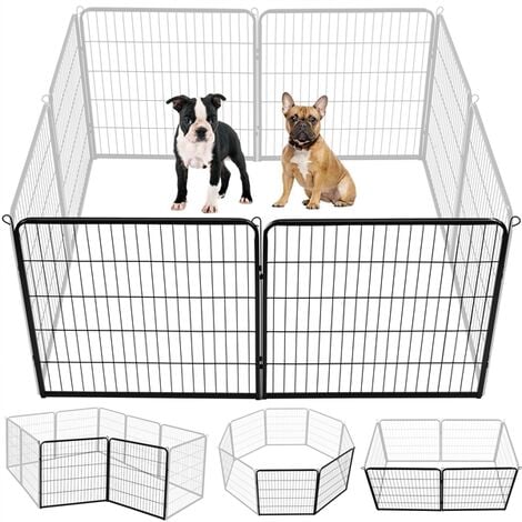 Pannelli per recinto cani