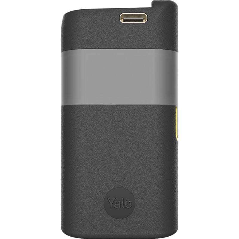 Yale - Pack batterie de rechange batterie rechargeable via câble usb-c - compatible Serrure connectée Linus L2