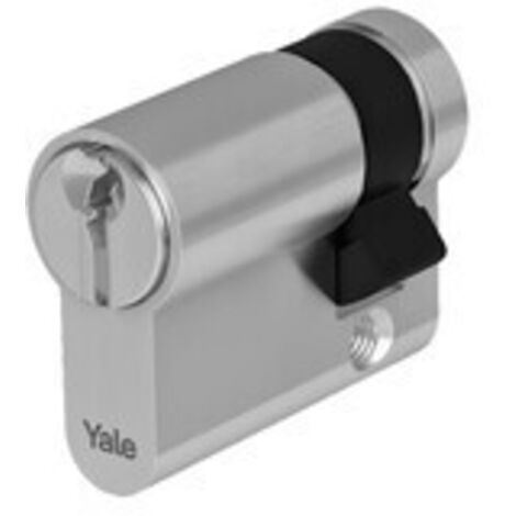 YALE 500 MEZZO CILINDRO UNIVERSALE 10+30 MM