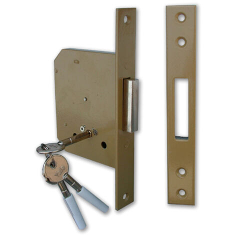 Yale 5632040 Serratura Infilare E40 Cil Spillo