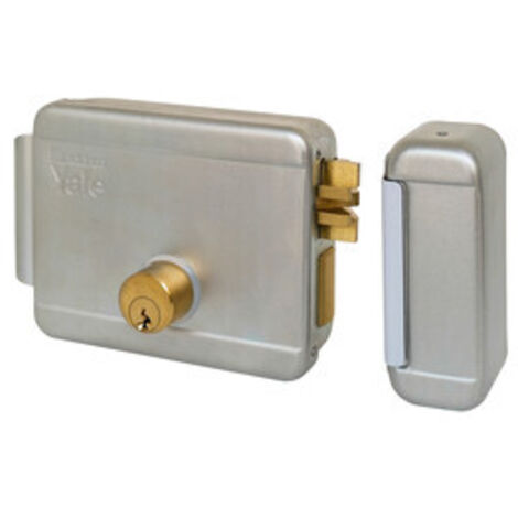 YALE 68080 SERRATURA ELETTRICA CANC 50 DX 2 MAND