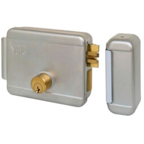 YALE 68080 SERRATURA ELETTRICA CANC 60 DX 2 MAND