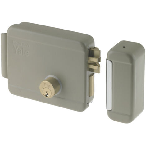 YALE 68080 SERRATURA ELETTRICA CANC 70 SX 2 MAND
