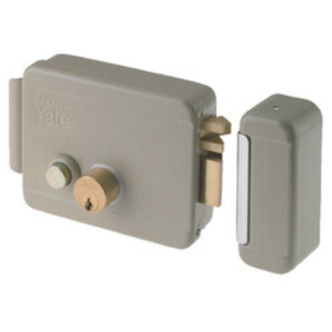YALE 688 SERRATURA ELETTRICA CANCELLO 70 DX PULSAN - 1 pezzo