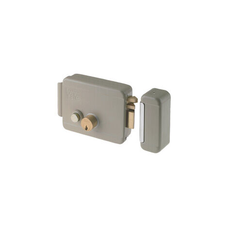 YALE 688 SERRATURA ELETTRICA CANCELLO 70 DX PULSAN- 1,0 pz