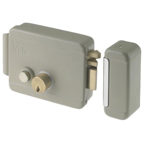 YALE 688 SERRATURA ELETTRICA CANCELLO 70 DX PULSAN