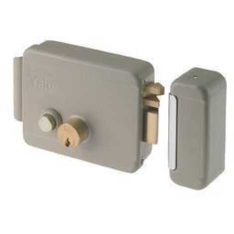YALE 688 SERRATURA ELETTRICA CANCELLO 70 DX PULSAN