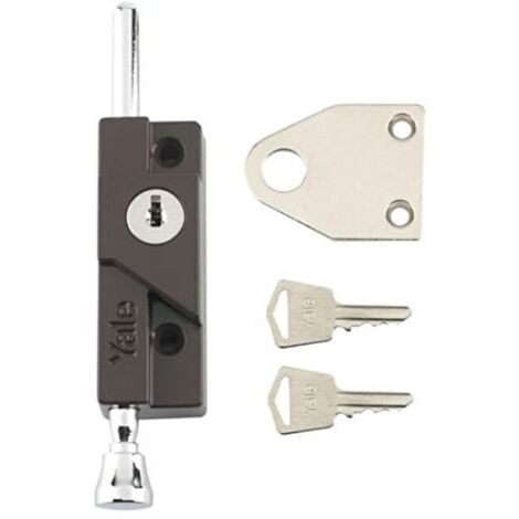 Yale 8K116 - Bullone multiuso BR