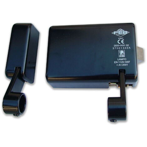 Yale 9109C Man Lampo Componib. Sx