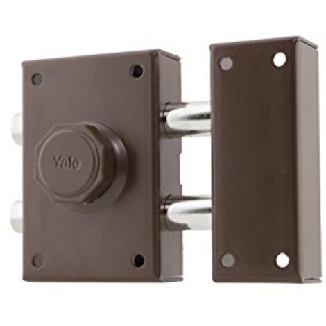 Yale A Forged Tool serratura metallica robusta 90 mm