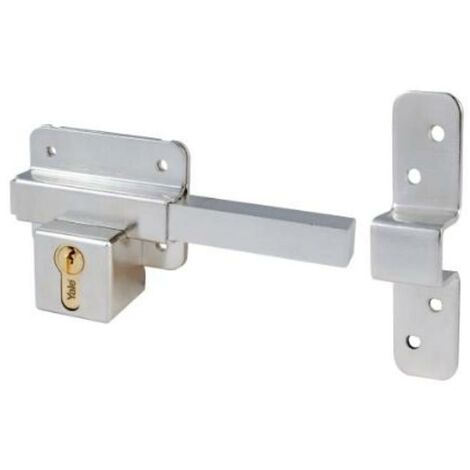 yale azbe cerrojos 22-m hn 90 sobreponer c-monobloc eurp.pasador